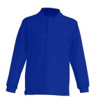 Koszulka polo JUNIOR LS - JHK PKID210 LS