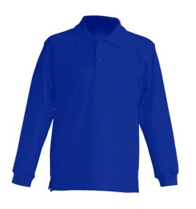 Koszulka polo JUNIOR LS - JHK PKID210 LS