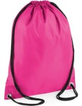Plecak sznurkowy BagBase Budget  Gymsac BG5