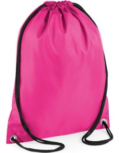 Plecak sznurkowy BagBase Budget  Gymsac BG5