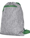 Plecak sznurkowy Bags2GO Gymsac - Miami
