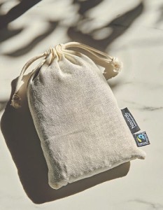 Worek Cotton Bag With Drawstrings 16 x 25 cm