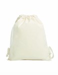 Workoplecak Drawstring Bag Organic