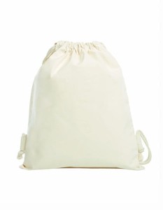 Workoplecak Drawstring Bag Organic