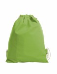 Workoplecak Drawstring Bag Earth