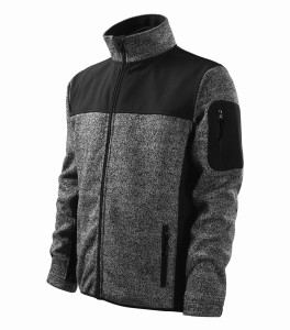 Softshell kurtka Męska Casual 550