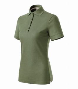 Koszulka Polo damska Prime (GOTS) 235