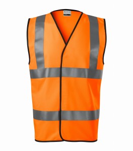 Kamizelka odblaskowa HV Bright 9V3