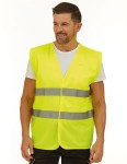 Kamizelka odblaskowa Hi-Vis 2 Bands Waistcoat