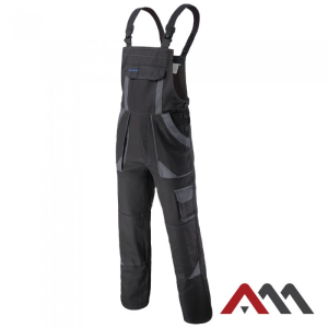 Ogrodniczki ProCotton Grey