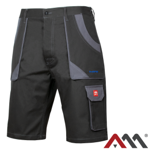 Spodenki krótkie ProCotton Grey  