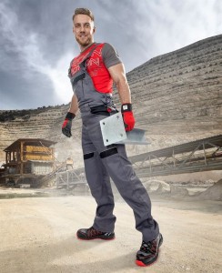 Ogrodniczki ARDON®COOL TREND 