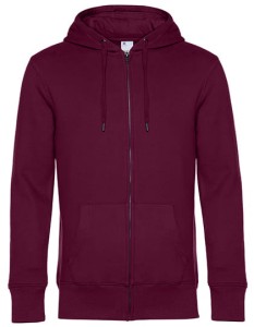 Bluza B&C KING ZIP