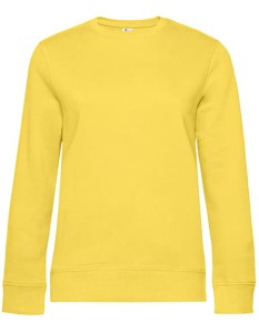 Bluza B&C QUEEN Crew Neck