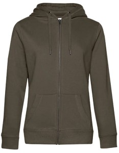 Bluza B&C QUEEN ZIP