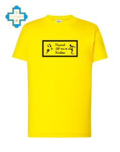 NZT - T-shirt na WF -  JUNIOR - JHK 150