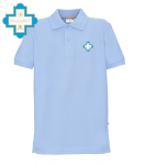 NZT - Polo Promostars JUNIOR - z logo na piersi