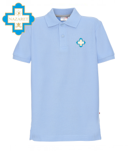 NZT - Polo Promostars JUNIOR - z logo na piersi