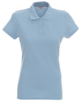 NZT - Polo Promostars DAMSKA  - z logo na piersi