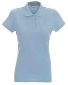 NZT - Polo Promostars DAMSKA  - z logo na piersi