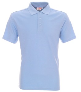 NZT-  Polo Promostars MĘSKA - koszulka z logo na piersi