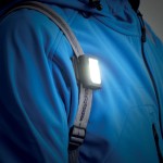 Mini przenośna latarka COB