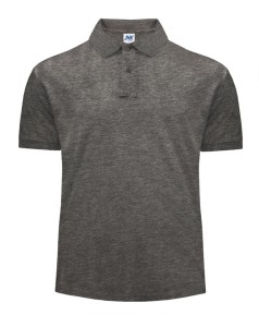 Koszulka Polo JUNIOR JHK - z logo na piersi - OUTLET
