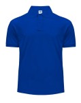 Koszulka Polo JUNIOR JHK - z logo na piersi - OUTLET