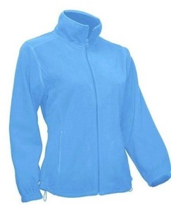 Polar bluza DAMSKA JHK - z logo na piersi