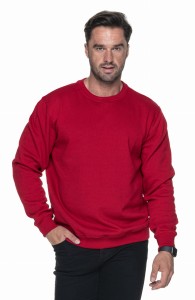 Bluza MĘSKA ✮PREMIUM✮ Promostars - z logo na piersi