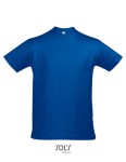 T-shirt MĘSKI ✮PREMIUM✮ Sol's - z logo na piersi